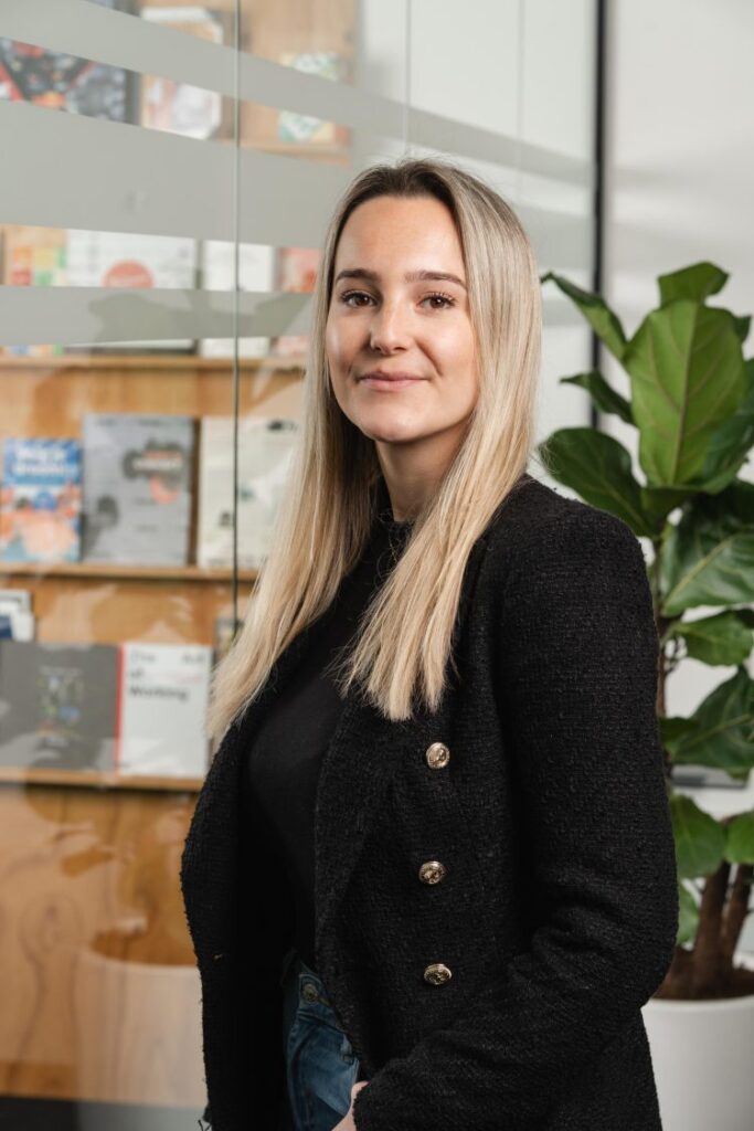 Lisanne Leemans