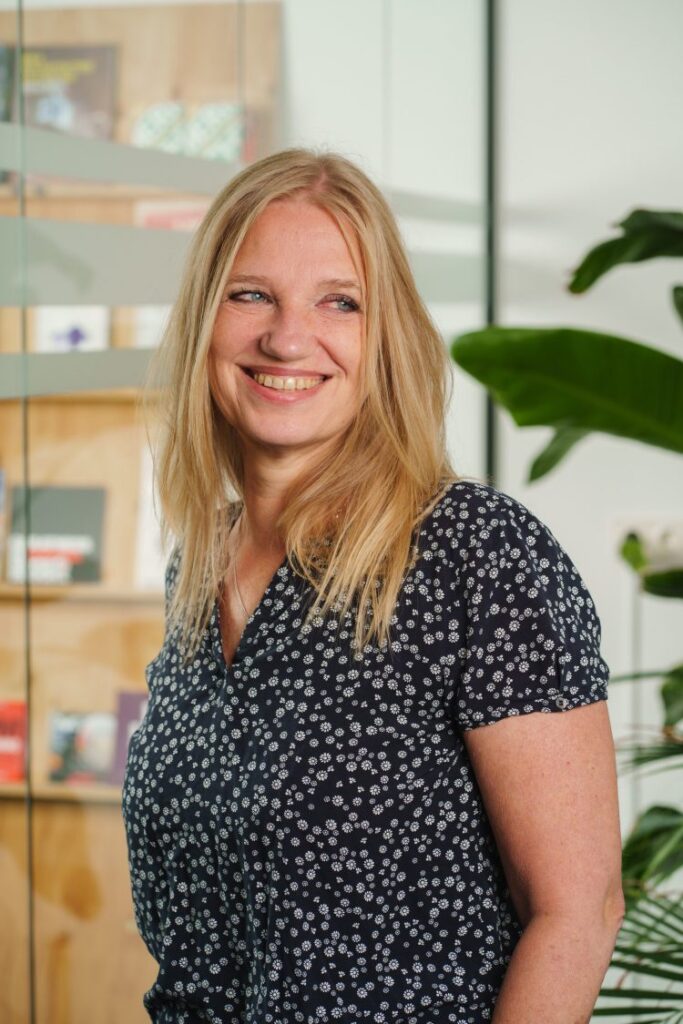 Ilse Spanjers